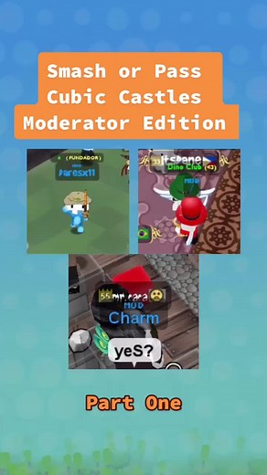 Hope you guys liked that video, make sure to check out Cubic Castles available on IOS Android and Web! Cubic Castles is an open world sandbox MMORPG #CubicCastles #PostitAffirmations #Minecraft #gaming #roblox #animalcrossing #cubic #castle #castles #cubiccastle #gaming #gaming #gaming