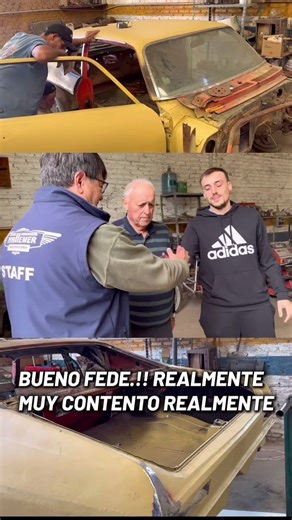 Opus 78: The Legacy of Chevrolet and GM Restoration