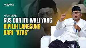 150K views · 4.5K reactions | "Kenapa Gus Dur begitu dicintai jutaan...