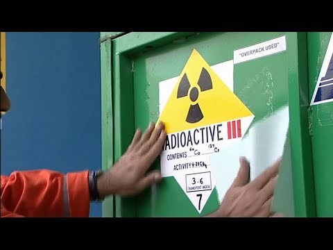 #9 Marking, Labelling, and Placarding in theTransport of Radioactive Material