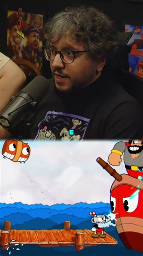 ⚠️CONTROLE TURBO: A Trapaça Banida da Speedrun de Cuphead!