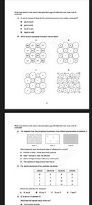 Write your answer in the answer sheet provided, page 18 (otherw... | Filo