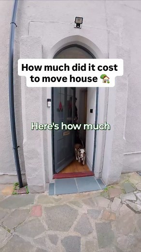 Here’s what we had to pay to move into our new home 🏡 Now yes, your costs will vary depending on where you move and who you choose to move with but… Hopefully this gives you a good idea of what the costs involved are like… Few things to add in would be: Tree surgeons Chimney sweep Decorating Etc etc but those are of course optional and dependant on where you move. | Up the Gains