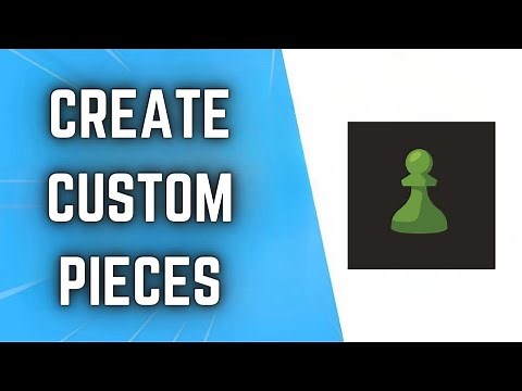 How To Create Custom Pieces on Chess.com (2023 Update) | Customize Your Chess Pieces on Chess.com