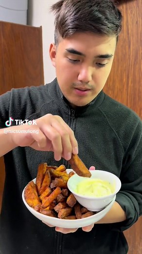 Make Delicious Kumara Fries at Home