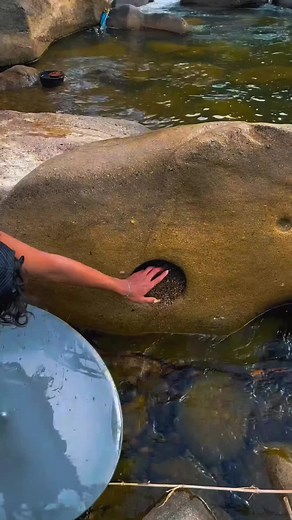 "UK Gold Rush: Panning for Treasure in British Rivers! 🏞️💰" #mining ...