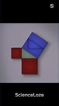 6 Ways to Prove the Pythagorean Theorem 🤯 | Mind-Blowing Geometry Tricks!