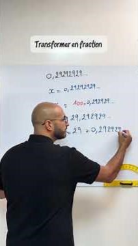 Convert 0.292929... into a fraction