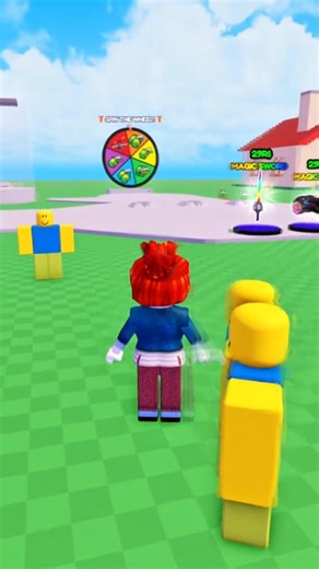 Testing Gravity on Noobs! 💀📉 #roblox