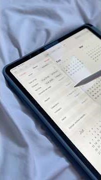 LEARN TO USE THE APPLE CALENDAR 🗓️✨