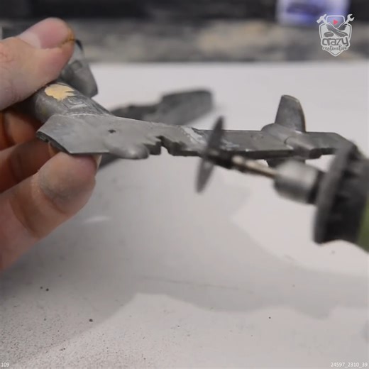 1.9K views · 57 reactions | Attack Helicopter Back to Action | Crazy Restoration | Facebook