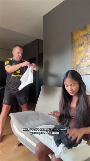 How to make her quiet… #shortvideo #shorts #couple #funny #funnyshorts #trending