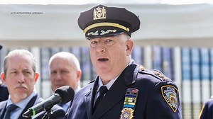 NYPD police chief retiring from force after over 30 years of service, interim chief appointed