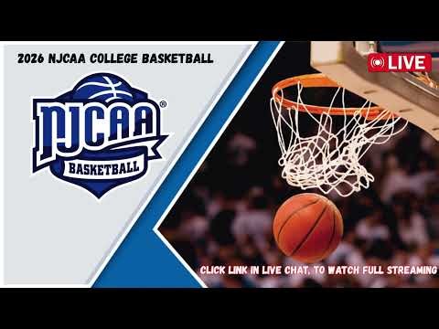 LIVE | Weatherford College vs Temple College | NJCAA Mens Basketball