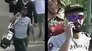 Police release photos of Waste Management golf club thief, seeking public help