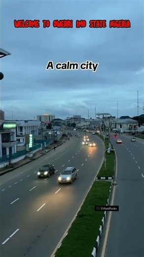 Welcome to owerri City Imo State Nigeria