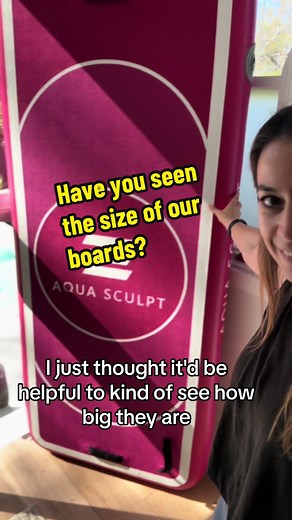 Ditch the ordinary and dive into a mat Pilates session on our Aqua Sculpt boards! Experience the thrill of a full body workout like never before as you balance, strengthen, and sculpt on water. Legs, arms, core, glutes, you name it, we work it! Ready to take your fitness routine to new heights? Try a class on our Aqua Sculpt boards today! Get fit the fuj way and don’t quit! 💦 #AquaSculpt #FitnessFun #BoardMagic #WorkoutRevolution #pilatesworkout #pilatesclass #matpilates #balancechallenge #bala