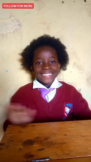 Reasons Why I Like Kenyan Students: Part 23 - Comedy Fun at School