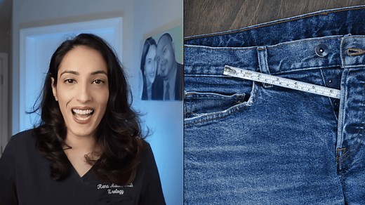 Doctor shares what 'normal' penis size is and what smaller sizes could mean