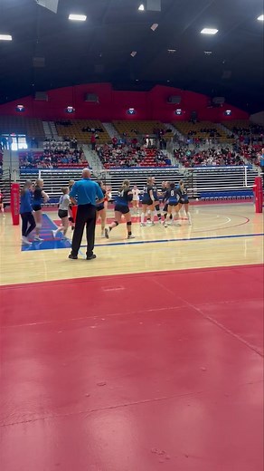3A State Volleyball Pool play: #6 Holton takes down #3 Hoisington in the first round of pool play. #sportsinkansas | Sports in Kansas