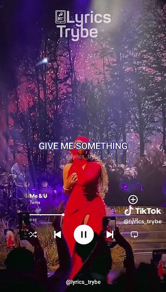 LyricsTrybe on TikTok