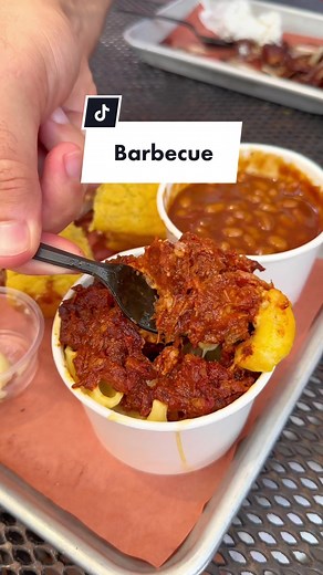 BEST BBQ IN ATLANTA 🔥🍖🍔 FOX Bros Bar-B-Q continues to shine as the best BBQ joint of Atlanta! They offer a variety of hickory-smoked meats and mouth-watering sides like the chili mac n cheese. They were featured on Food Network's Diners, Drive-Ins, and Dives. It's a great spot to grab a delicious lunch or dinner - they also offering catering/takeout for large parties!