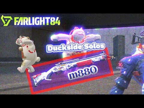 Team wiping with the Best Shotgun! Solo vs Trios Farlight84 Gameplay.