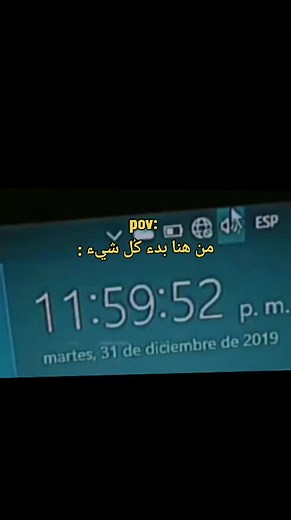 Memories of December 31, 2019: A Flashback