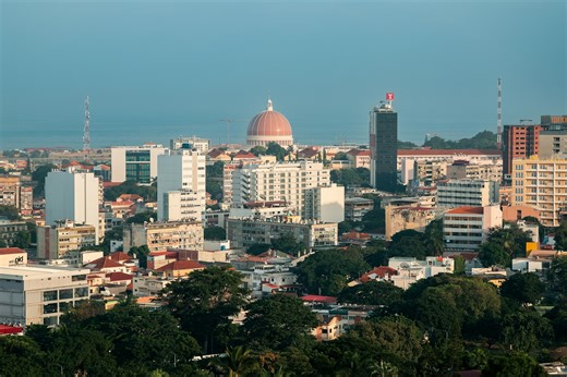 450 anos de Luanda, cantados e contados através da música