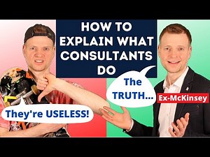 What does McKinsey do? Top management consulting explained (101)