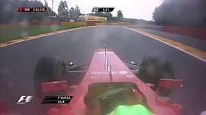 Formula 1 2013 - 11. Spa Francorchamps [Időmérő]