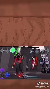 #fnfmods #fridaynightfunkin #FNF #animation #fnfmods #Fridaynightfunkinmod #tricky #fyp #foryou animation Friday night funkin FNF fnf fnfmod