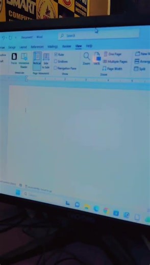 How to Draw Line in Ms word?
