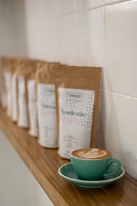 cómo hacer un cappuccino perfecto, receta de café cappuccino.