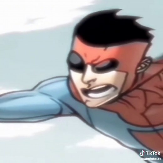 Exploring Omni Mark Variants in Invincible Series