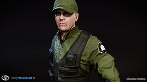 Stargate SG1 - Colonel Jack O'Neill