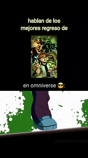 cual fue el mejor regreso de los alien clasicos en ben 10 sigeme para mas videos #ben10 #ben10omniverse #ben10alienforce #ben10ultimatealien #ben10ultimatealien #ben10classic #ben10edit #cartoon #cartoonnetwork #hbo #hbomax #fyp #infancia #generaciones #fyppppppppppppppppppppppppppppppppppp #fypppppppppppppp #fyppppppppppppppppppppppp #popular #popularvideo #populartiktok #Viral #viralvideo #viraltiktok #Meme #memes #shitposting #divertido #fans
