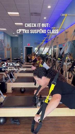 A CP Suspend class with TRX is the perfect element to add if you’re looking to diversify your workout schedule💪🏻! Stability and balance are keys to healthy joints, and the suspension challenge is the perfect way to get creative with your workout. In this way- the CP Suspend is where you take your fitness to the next step and a successful atmosphere for everyone🩵! #clubpilates #melville #suspendclass #trx #pilatesworkout #pilateslovers