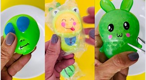 🔥🔥 Desarmo los mejores fidgettoys que tengo 😱😱 #funny #fidgettoys #fidget | Videos para Reir