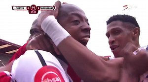Absa Prem - RESULT: Orlando Pirates 2-1 SuperSport United A Zakhele Lapasa goal and two Wayne Sandilands penalty saves in the second-half handed Orlando Pirates all three points against SuperSport United. | SuperSport Football