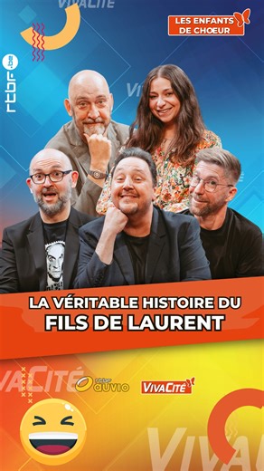 on sait enfin ce qu'il s'est REELLEMENT passé au Palais lors de la révélation du fils caché du prince Laurent ! | Les enfants de chœur - VivaCité RTBF