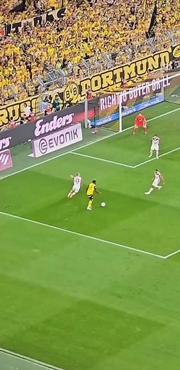 Borussia Dortmund vs Eintracht Frankfurt Highlights Today | Bundesliga 2026 #football #bvb #germany