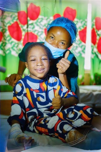 Real doctors. Real kids. Real recovery.