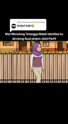 Niat Menolong Tetangga Malah Identitas Dicuri Buat Pinjol - Part 4