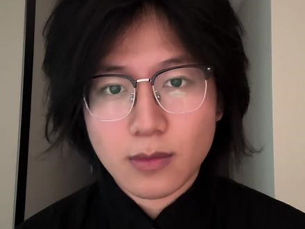 一年一度的竹笛说唱？ #中国新说唱 #洗牌 #shark#rapeter