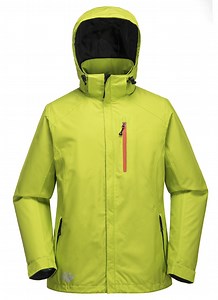 [Hot Item] Breathable Women's Outdoor Jacket for Hiking and Spring Weather