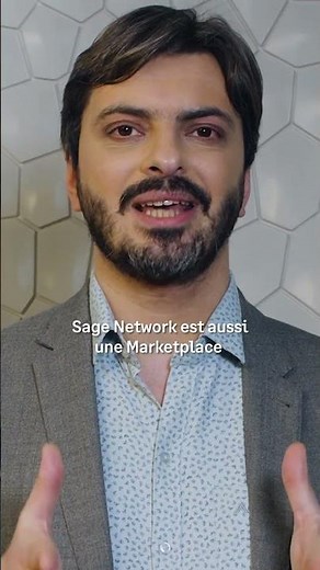 Sage Network : la porte d'entrée vers la #pdp #Sage | #factureélectronique
