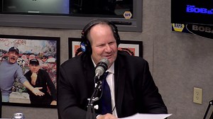 Comedian Bob Zany joins us in the studio for a live Zany Report. | The Bob & Tom Show