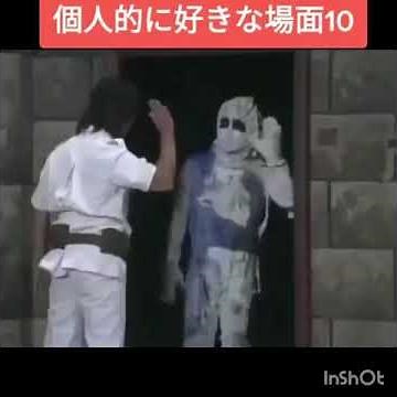 Mummy vs human comedy show