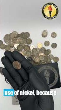 These Nickels Are 35% Silver (Most People Miss Them)